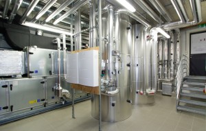 Heizungsraum
